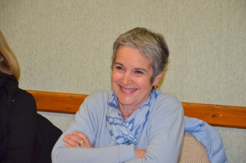 Annie Compagnet, Adjointe en charge de l'Enfance Jeunesse