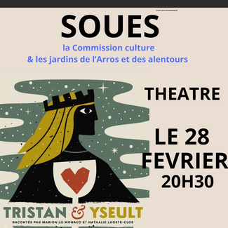 Théâtre Tristan & Yseult