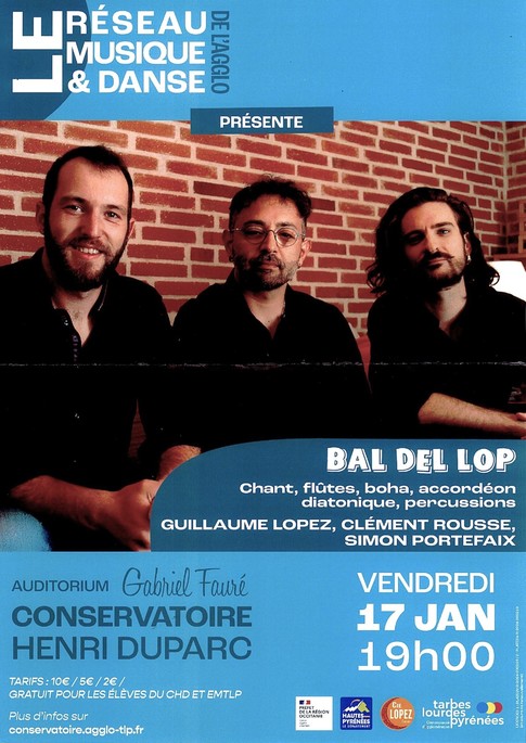 Concert Bal Del Lop