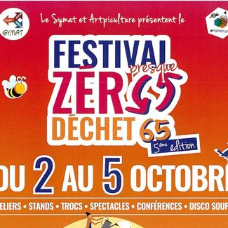 Festival zéro déchets 2024