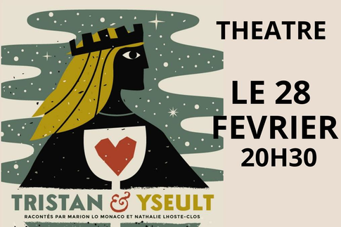 Théâtre Tristan et Yseult